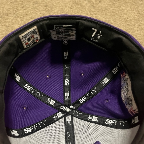 Mileaukee Brewers Hat - Picture 4 of 4